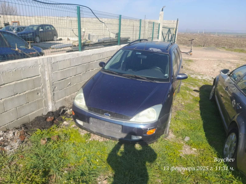 Ford Focus, снимка 2 - Автомобили и джипове - 49130296