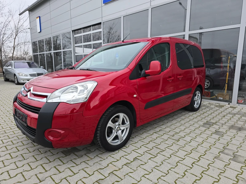 Citroen Berlingo 1.6 MULTISPACE !! , снимка 5 - Автомобили и джипове - 49173612