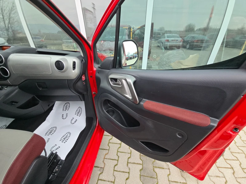 Citroen Berlingo 1.6 MULTISPACE !! , снимка 15 - Автомобили и джипове - 49173612