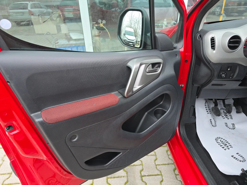 Citroen Berlingo 1.6 MULTISPACE !! , снимка 9 - Автомобили и джипове - 49173612