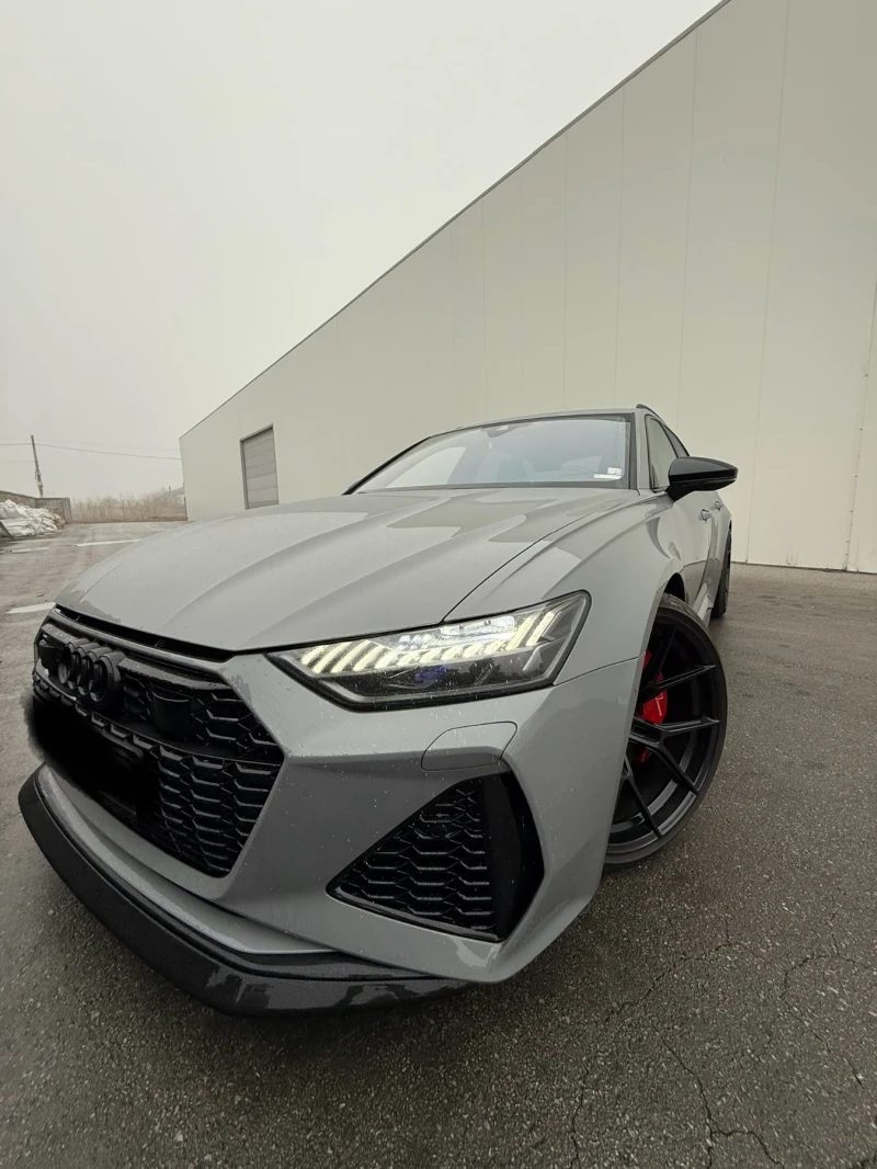 Audi Rs6 MATRIX/CERAMICA/22\ГАРАНЦИОНЕН, снимка 15 - Автомобили и джипове - 52645898