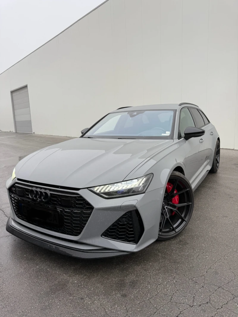 Audi Rs6 MATRIX/CERAMICA/22\ГАРАНЦИОНЕН, снимка 14 - Автомобили и джипове - 52645898