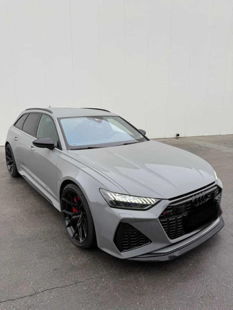 Audi Rs6 MATRIX/CERAMICA/22\ГАРАНЦИОНЕН, снимка 12 - Автомобили и джипове - 52645898