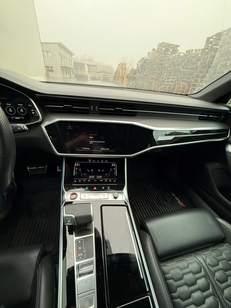 Audi Rs6 MATRIX/CERAMICA/22\ГАРАНЦИОНЕН, снимка 8 - Автомобили и джипове - 52645898