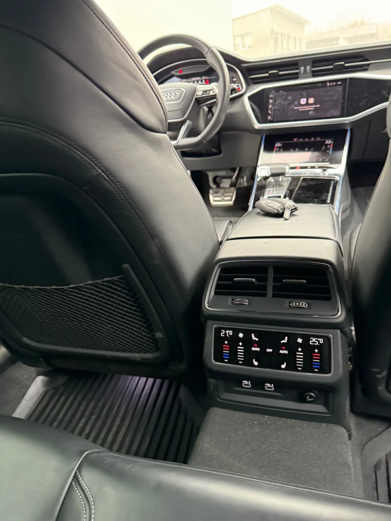 Audi Rs6 MATRIX/CERAMICA/22\ГАРАНЦИОНЕН, снимка 9 - Автомобили и джипове - 52645898