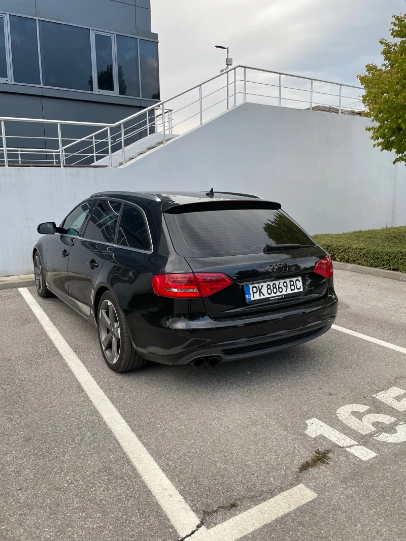Audi A4 2.0 TDI  S-line, снимка 9 - Автомобили и джипове - 51925983
