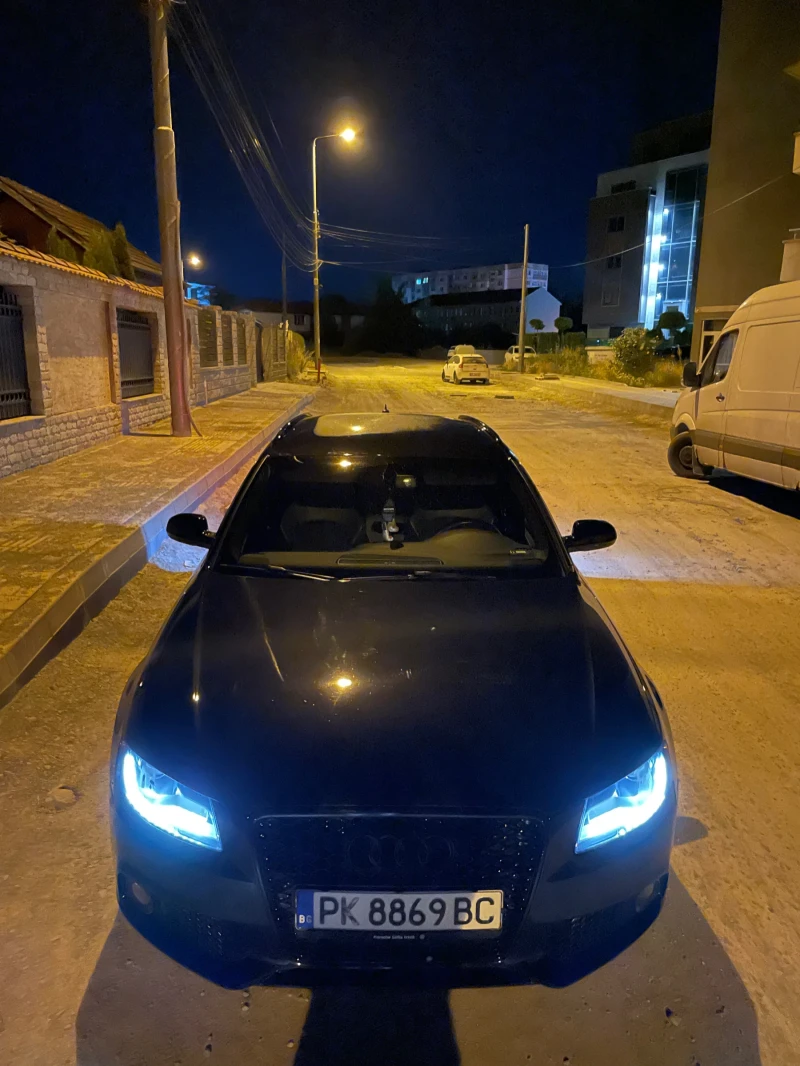 Audi A4 2.0 TDI  S-line, снимка 4 - Автомобили и джипове - 51925983