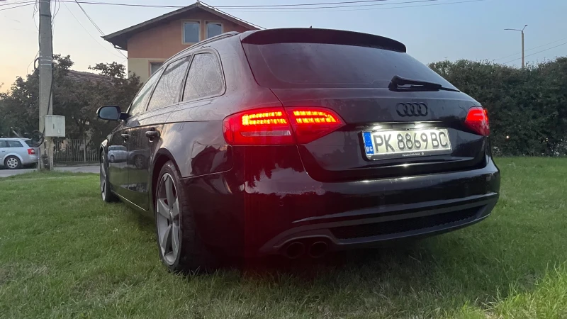 Audi A4 2.0 TDI  S-line, снимка 2 - Автомобили и джипове - 51925983