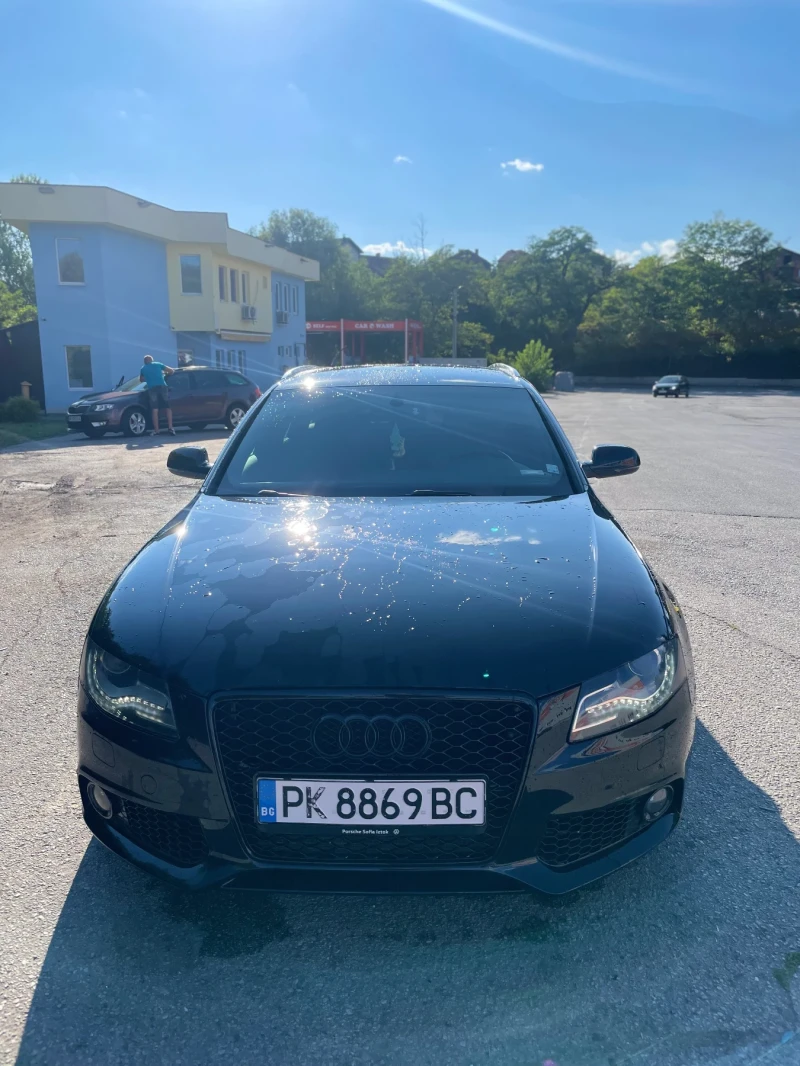 Audi A4 2.0 TDI  S-line, снимка 10 - Автомобили и джипове - 51925983