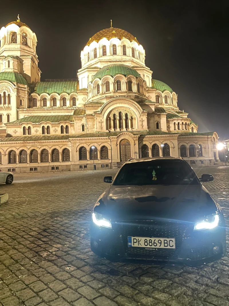 Audi A4 2.0 TDI  S-line, снимка 11 - Автомобили и джипове - 51925983