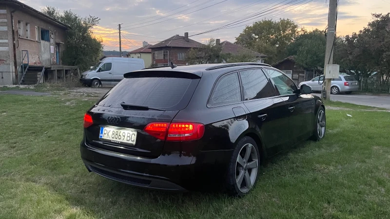 Audi A4 2.0 TDI  S-line, снимка 3 - Автомобили и джипове - 51925983
