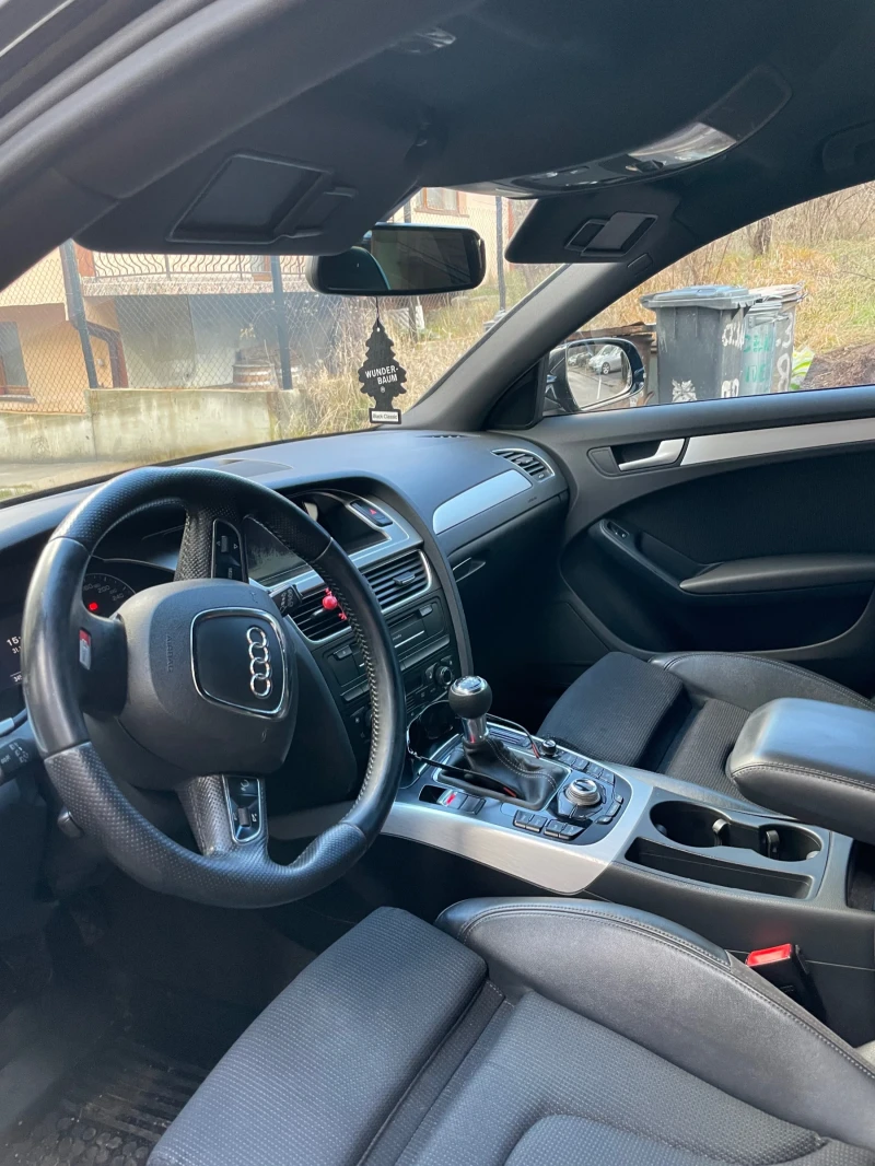 Audi A4 2.0 TDI  S-line, снимка 6 - Автомобили и джипове - 51925983