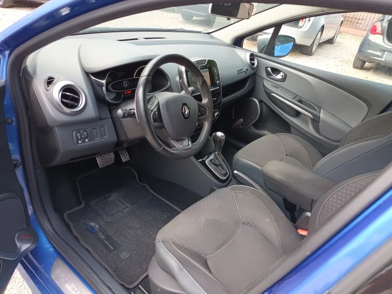 Renault Clio GT-Sport/АВТОМАТИК/1.2 TURBO, снимка 6 - Автомобили и джипове - 51130339