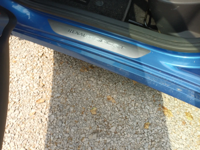 Renault Clio GT-Sport/АВТОМАТИК/1.2 TURBO, снимка 14 - Автомобили и джипове - 51130339