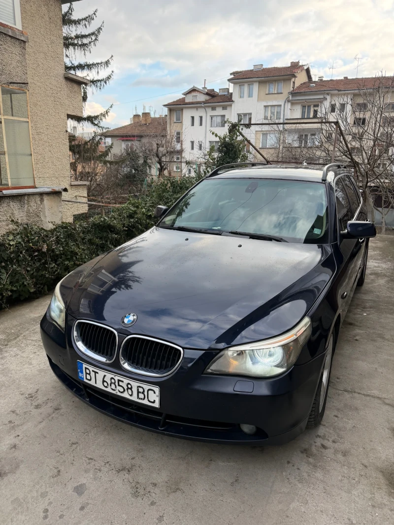 BMW 525