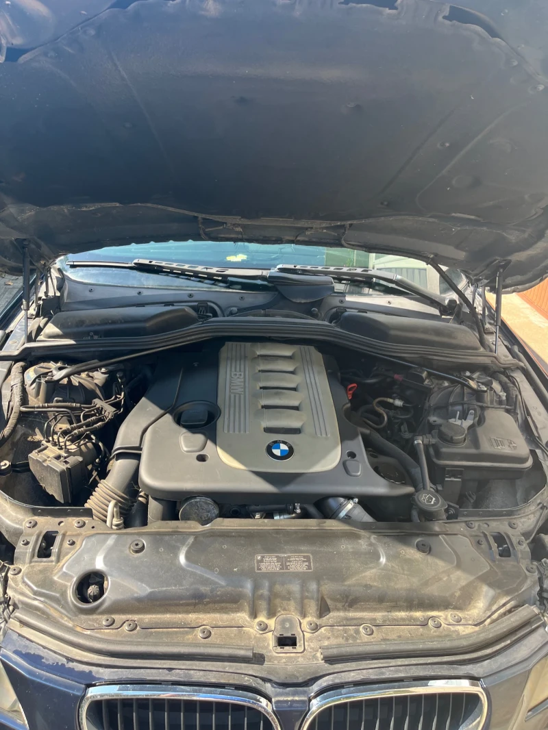 BMW 525, снимка 9 - Автомобили и джипове - 52481045