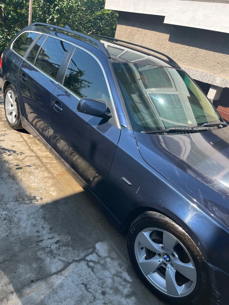 BMW 525, снимка 4 - Автомобили и джипове - 52481045