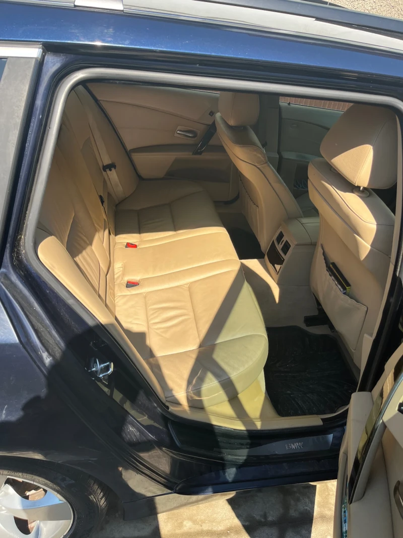 BMW 525, снимка 6 - Автомобили и джипове - 52481045