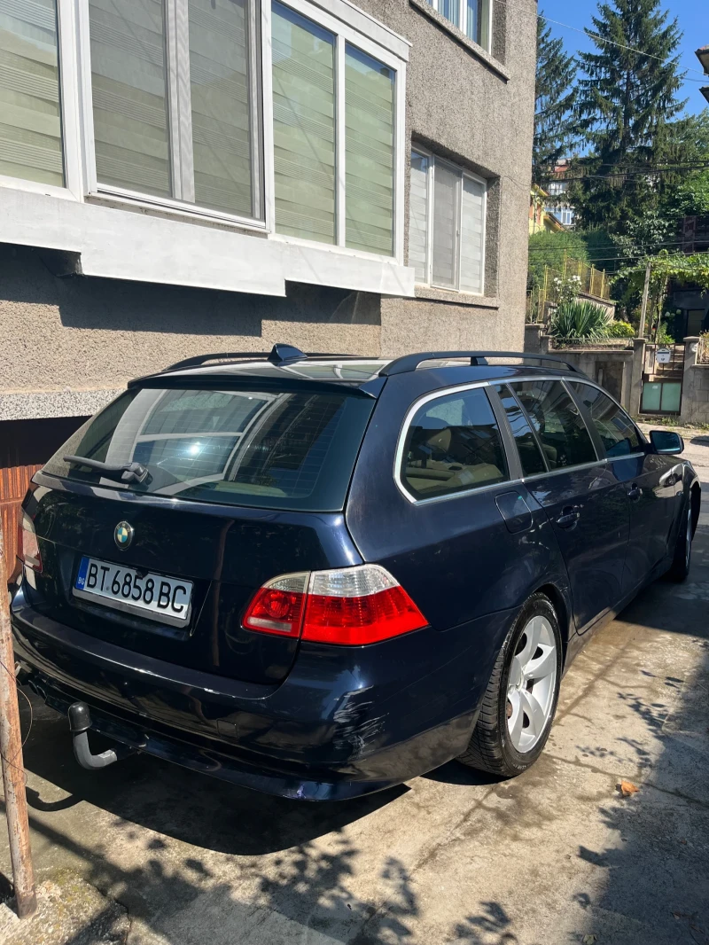 BMW 525, снимка 3 - Автомобили и джипове - 52481045