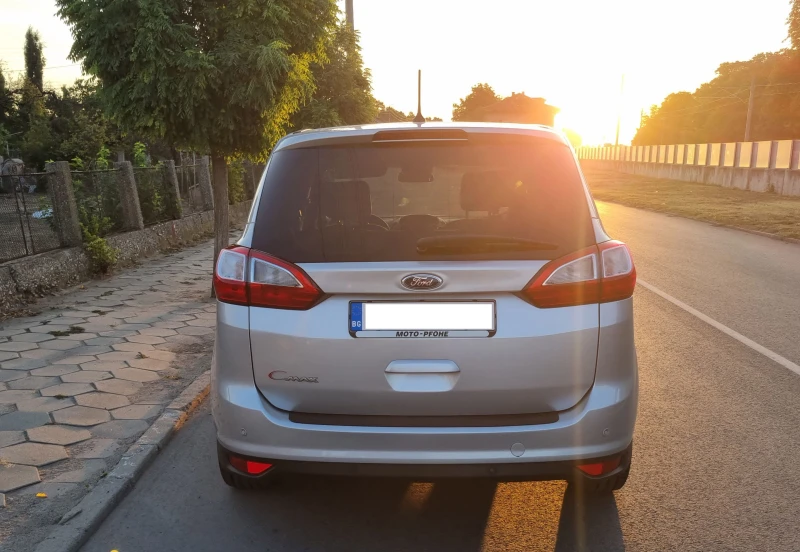 Ford Grand C-Max Trend, снимка 4 - Автомобили и джипове - 52230181