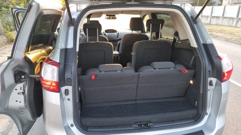 Ford Grand C-Max Trend, снимка 6 - Автомобили и джипове - 52230181