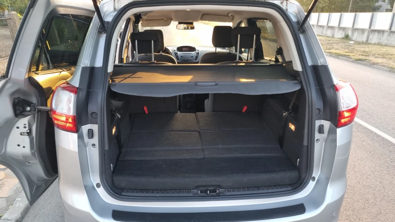 Ford Grand C-Max Trend, снимка 7 - Автомобили и джипове - 52230181