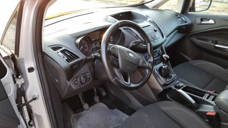 Ford Grand C-Max Trend, снимка 5 - Автомобили и джипове - 52230181