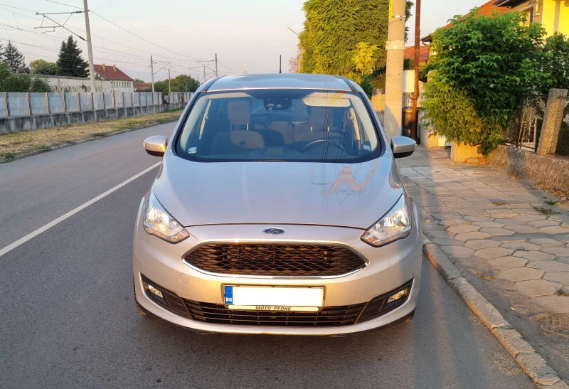 Ford Grand C-Max Trend, снимка 2 - Автомобили и джипове - 52230181