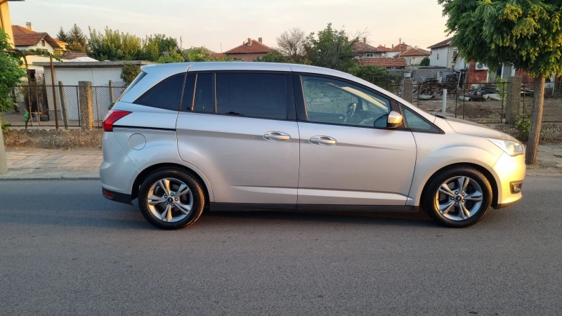 Ford Grand C-Max Trend, снимка 3 - Автомобили и джипове - 52230181