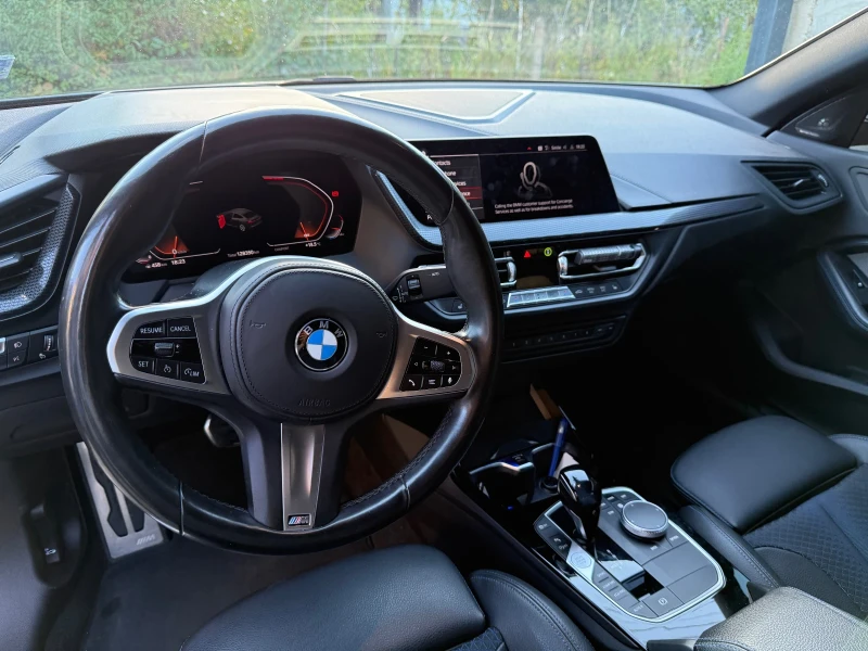 BMW 2 Gran Coupe 218 M paket, снимка 7 - Автомобили и джипове - 51726457