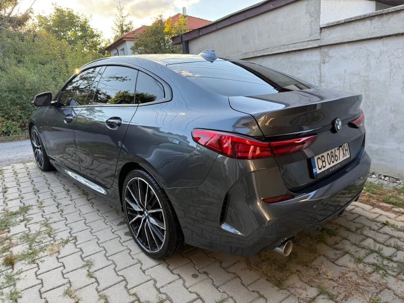 BMW 2 Gran Coupe 218 M paket, снимка 4 - Автомобили и джипове - 51726457