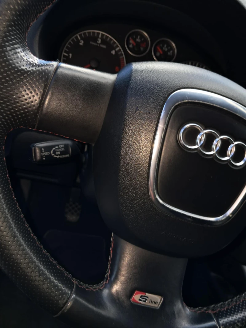 Audi A3 2.0, снимка 5 - Автомобили и джипове - 52380627