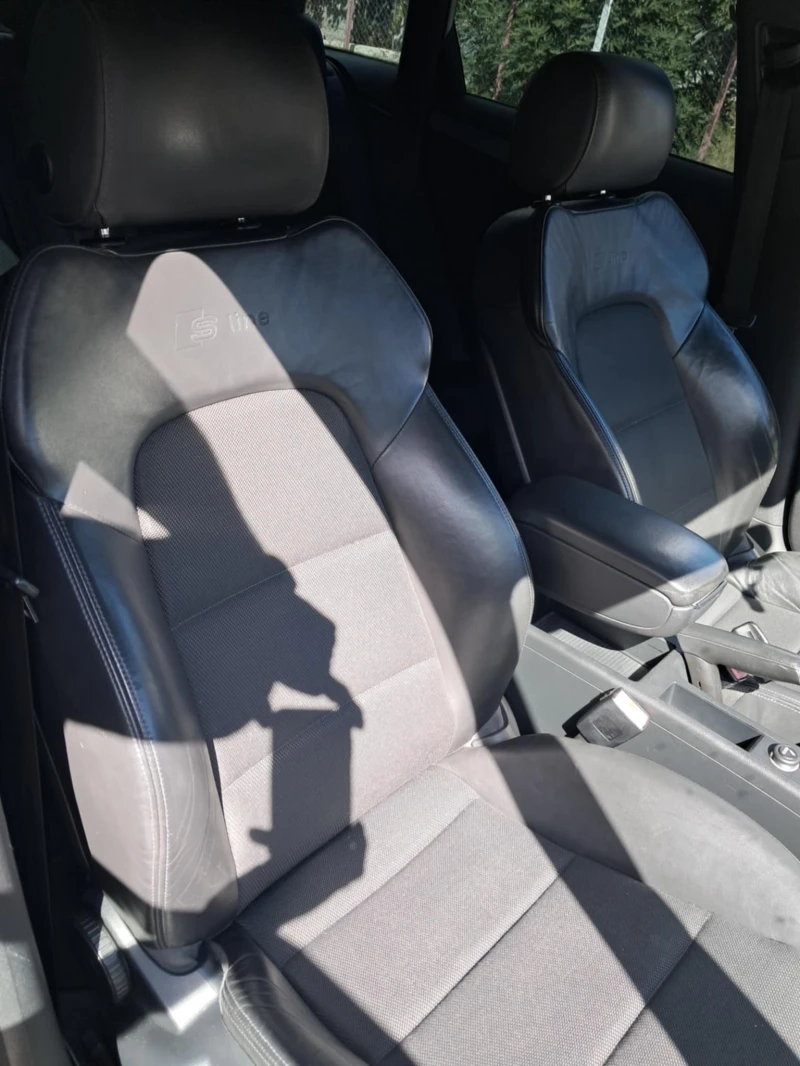 Audi A3 2.0, снимка 8 - Автомобили и джипове - 52380627