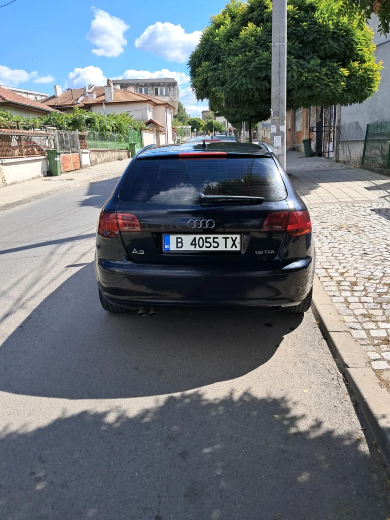 Audi A3 2.0, снимка 3 - Автомобили и джипове - 52380627