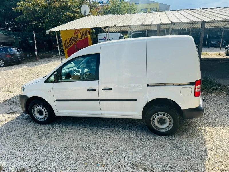 VW Caddy 4x4 2000 TDI 6 sk, снимка 11 - Автомобили и джипове - 52251972
