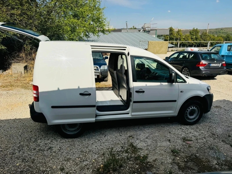 VW Caddy 4x4 2000 TDI 6 sk, снимка 3 - Автомобили и джипове - 52251972