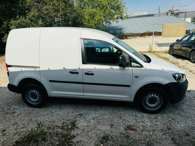 VW Caddy 4x4 2000 TDI 6 sk, снимка 9 - Автомобили и джипове - 52251972