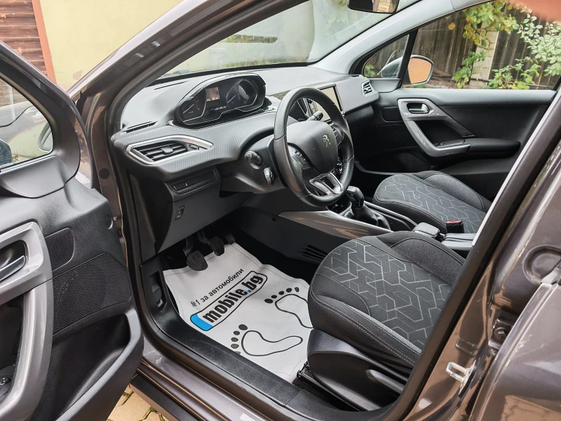 Peugeot 2008 1.6HDI, снимка 7 - Автомобили и джипове - 52090597