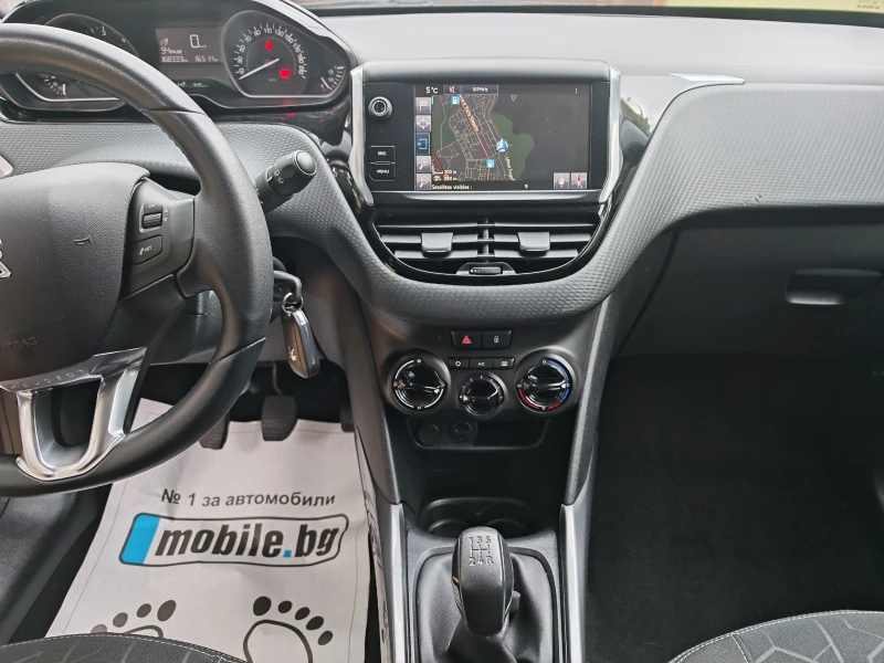 Peugeot 2008 1.6HDI, снимка 12 - Автомобили и джипове - 52090597