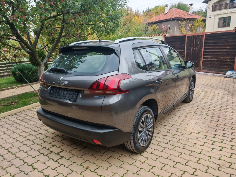 Peugeot 2008 1.6HDI, снимка 4 - Автомобили и джипове - 52090597