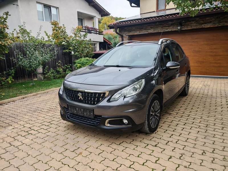Peugeot 2008 1.6HDI