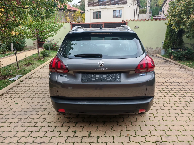 Peugeot 2008 1.6HDI, снимка 5 - Автомобили и джипове - 52090597