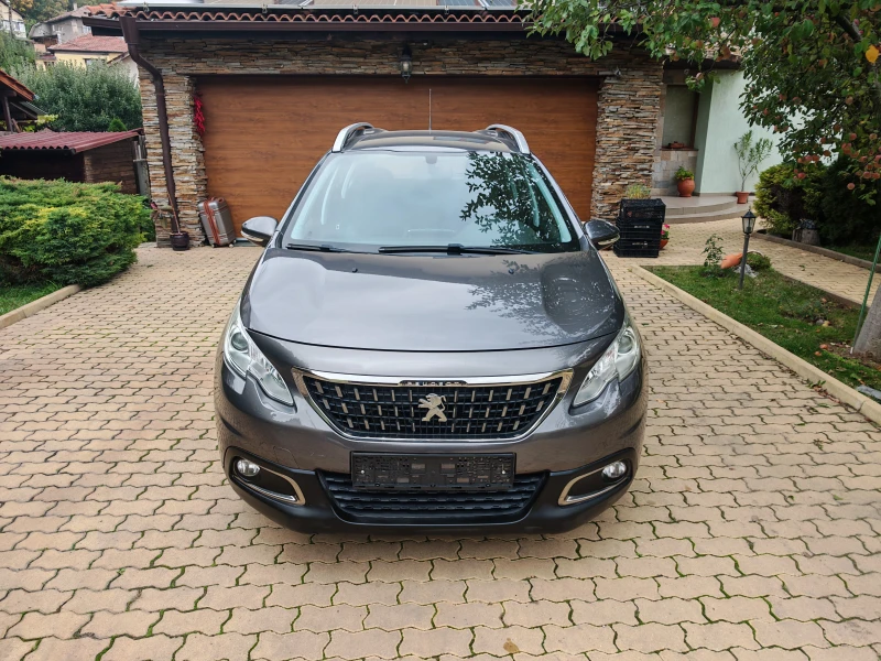 Peugeot 2008 1.6HDI, снимка 2 - Автомобили и джипове - 52090597