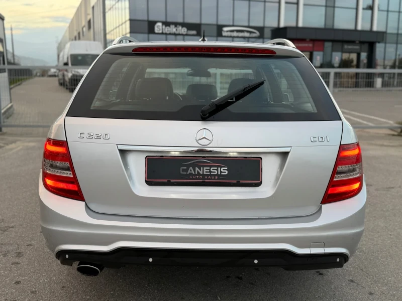 Mercedes-Benz C 220 КОЛЕДНО ПРОМО* AMG-OPTIC* KOJA* NAVI* НАДУВАНЕ* , снимка 5 - Автомобили и джипове - 52156827