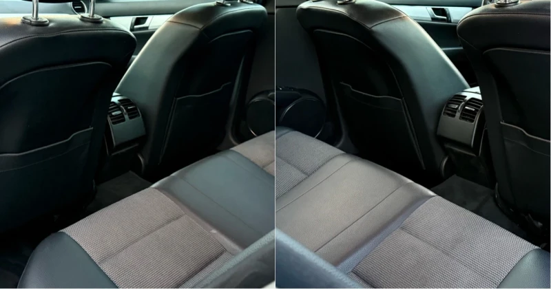 Mercedes-Benz C 220 КОЛЕДНО ПРОМО* AMG-OPTIC* KOJA* NAVI* НАДУВАНЕ* , снимка 10 - Автомобили и джипове - 52156827