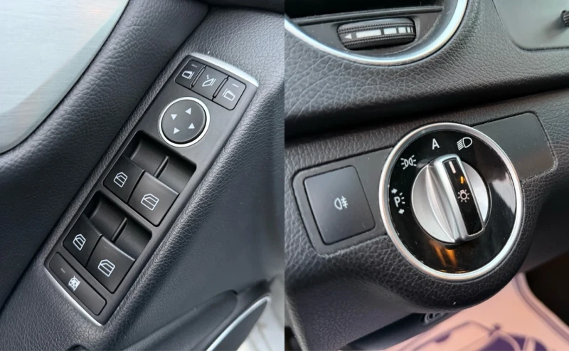 Mercedes-Benz C 220 КОЛЕДНО ПРОМО* AMG-OPTIC* KOJA* NAVI* НАДУВАНЕ* , снимка 11 - Автомобили и джипове - 52156827