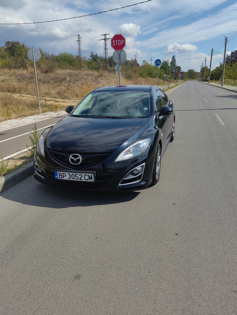 Mazda 6 GH, снимка 4 - Автомобили и джипове - 52165902