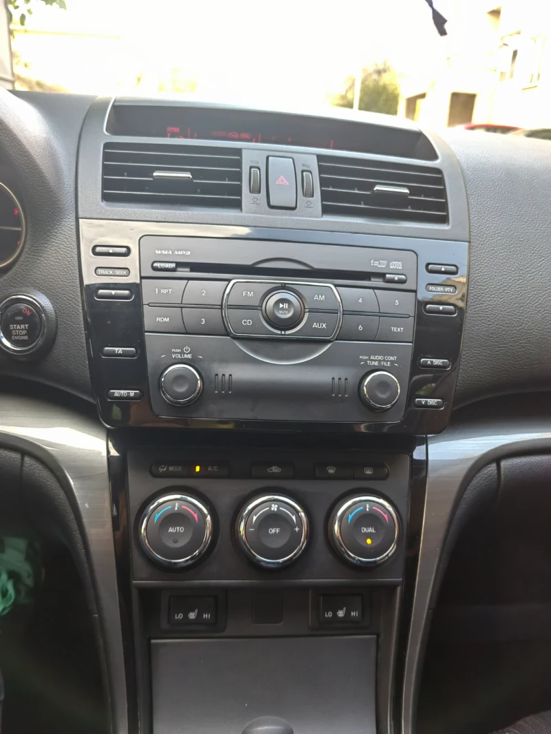 Mazda 6 GH, снимка 7 - Автомобили и джипове - 52165902