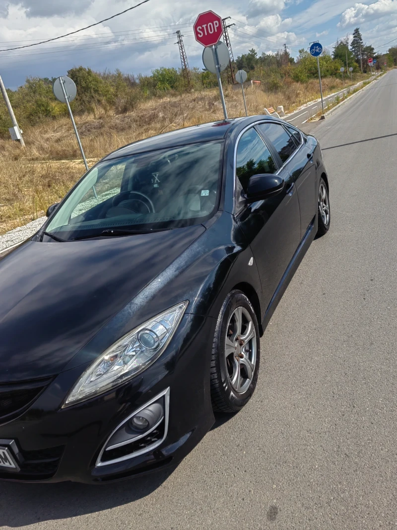 Mazda 6 GH, снимка 5 - Автомобили и джипове - 52165902