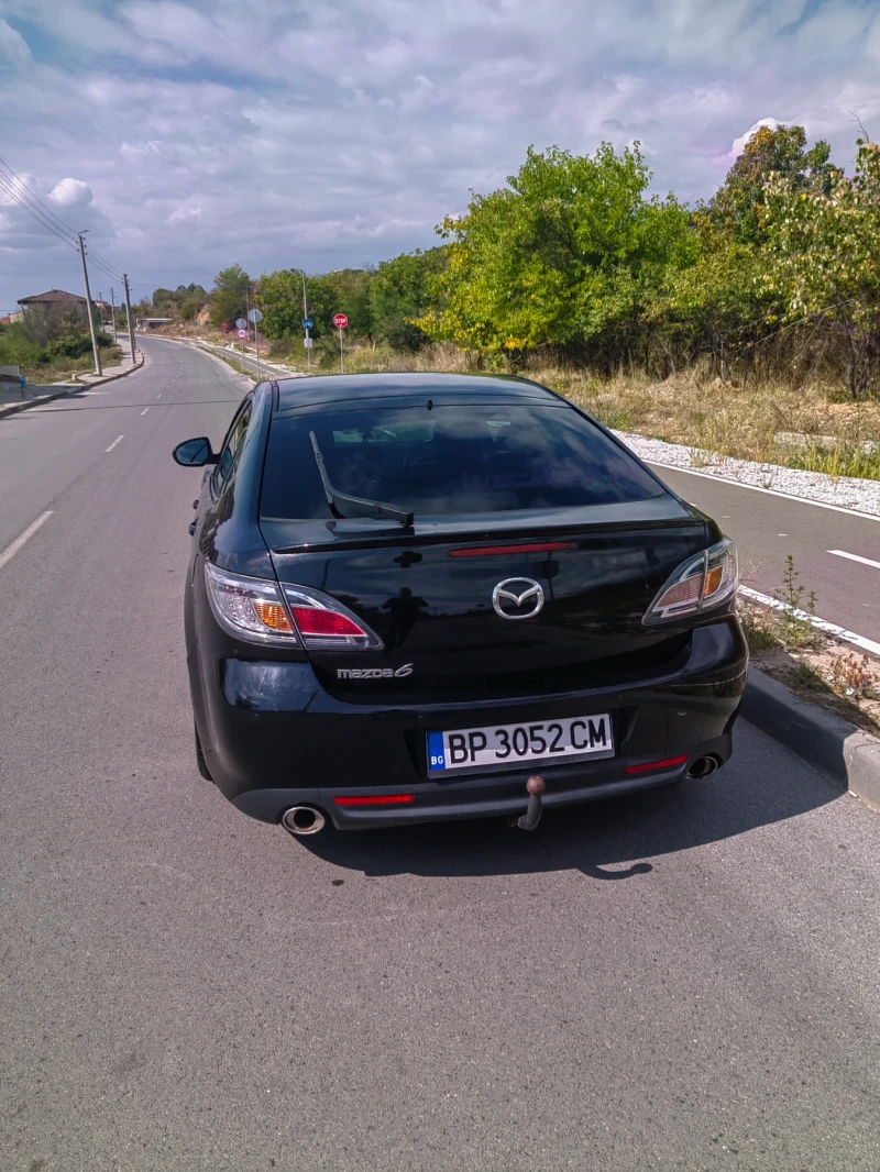 Mazda 6 GH, снимка 2 - Автомобили и джипове - 52165902